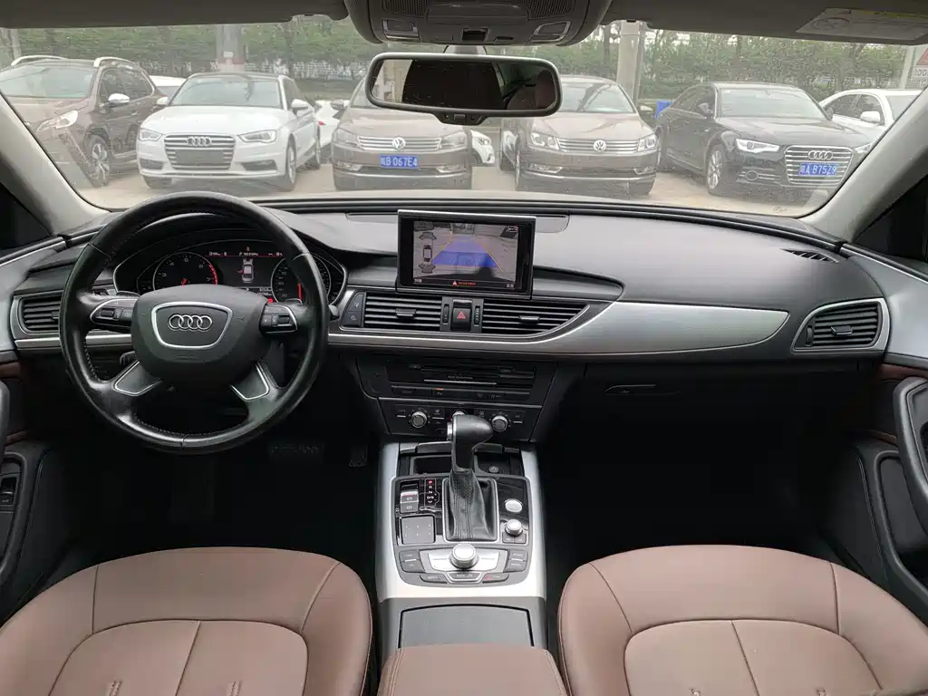 Audi A6L — миниатюра 15