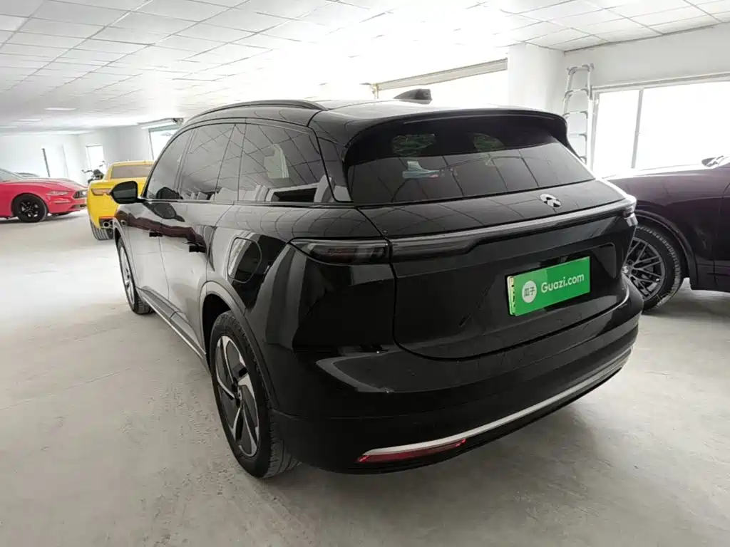 NIO ES6 — миниатюра 5