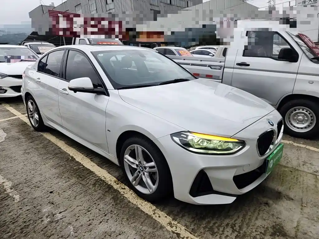 BMW 1 Series — миниатюра 4