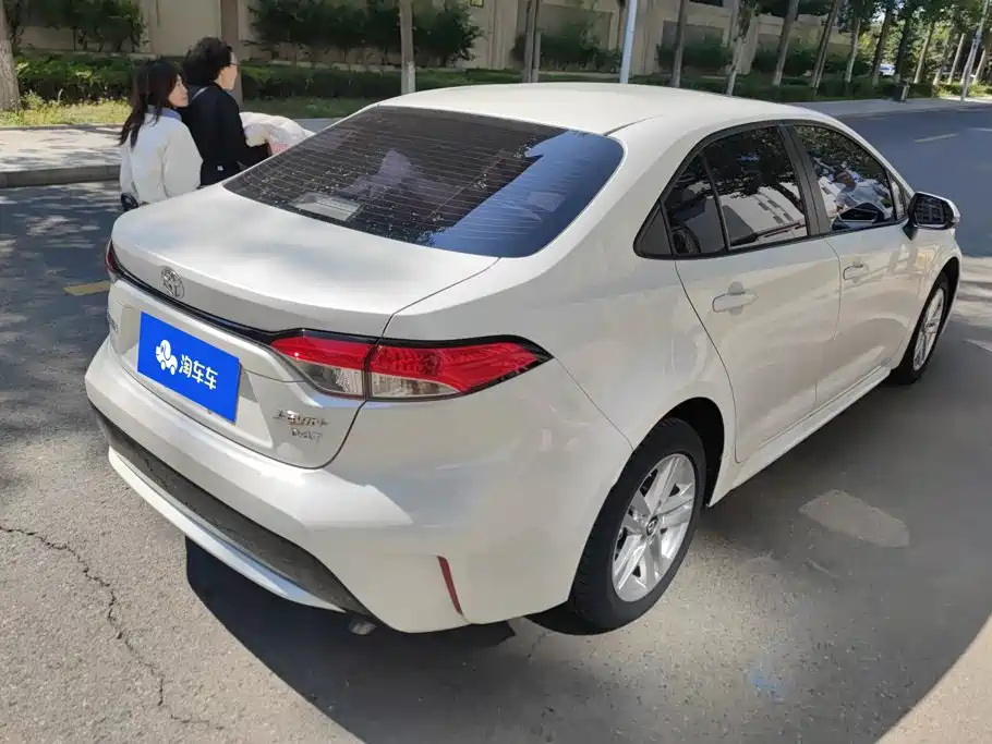 Toyota Levin — миниатюра 3