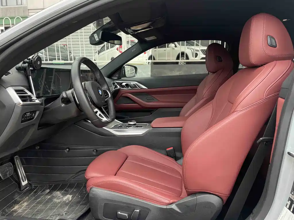 BMW 4 Series 4 2024 430i M Sport