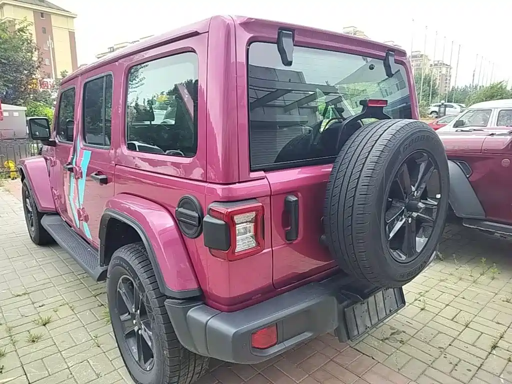 Jeep Wrangler — миниатюра 5