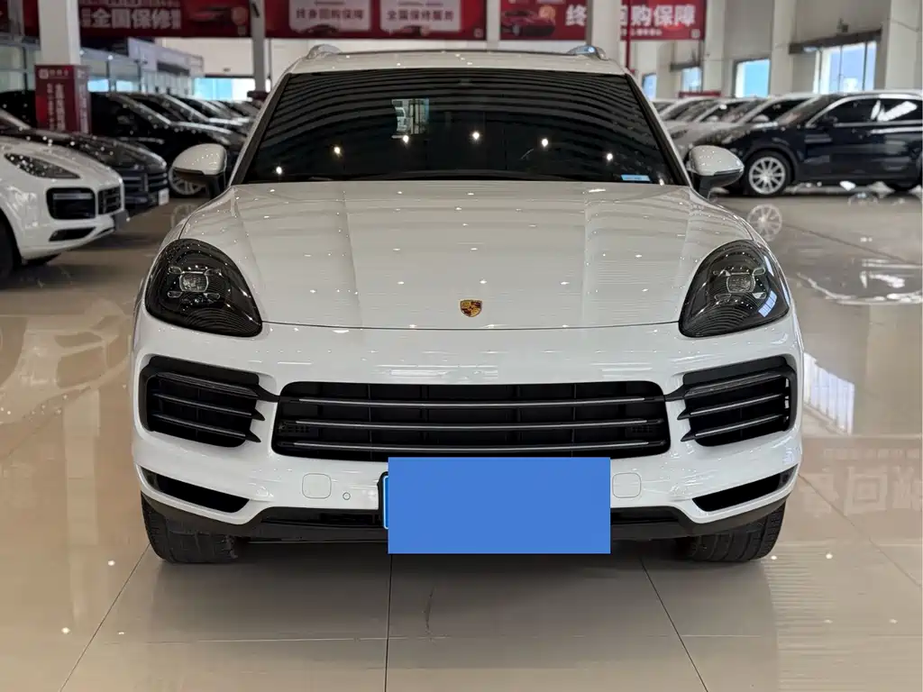 Porsche Cayenne — миниатюра 2
