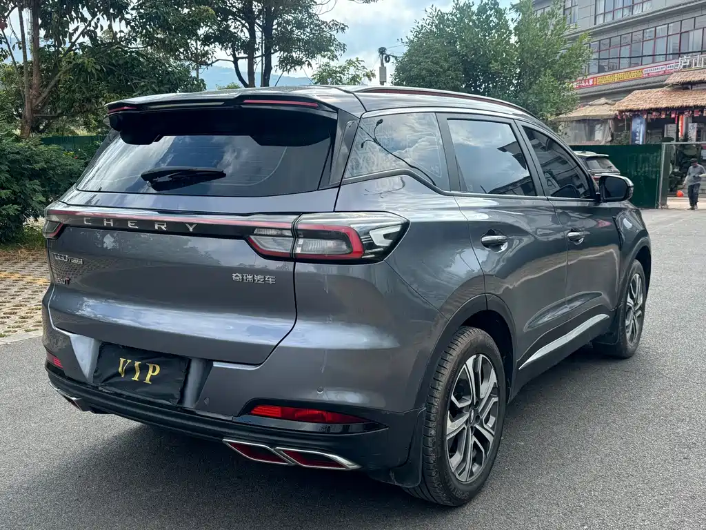Chery Tiggo 7 PLUS — миниатюра 6