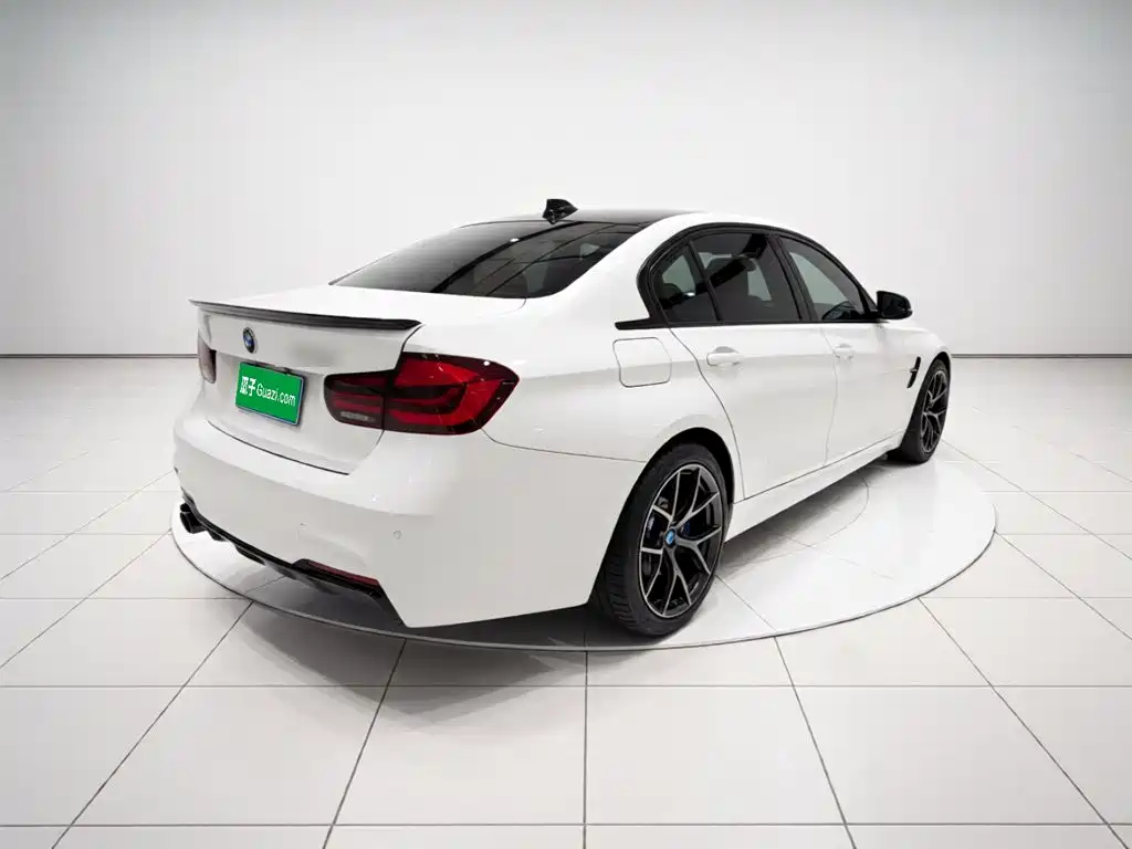 BMW 3 Series — миниатюра 6
