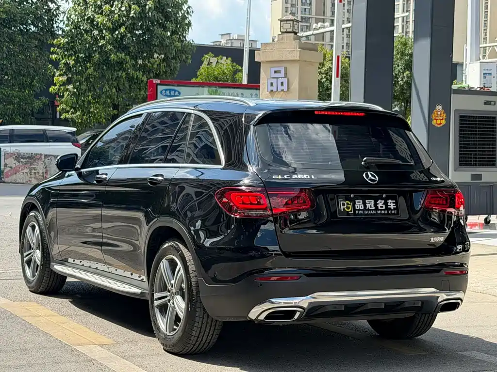 Mercedes-Benz GLC — миниатюра 7