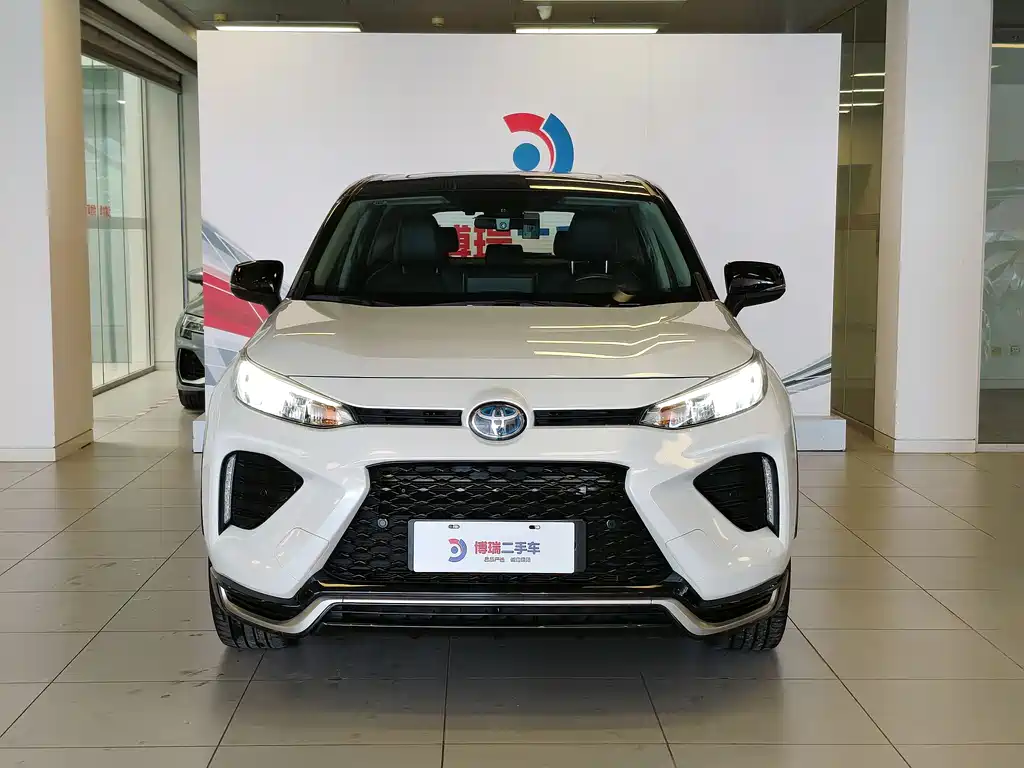 Toyota Wildlander New Energy — миниатюра 2