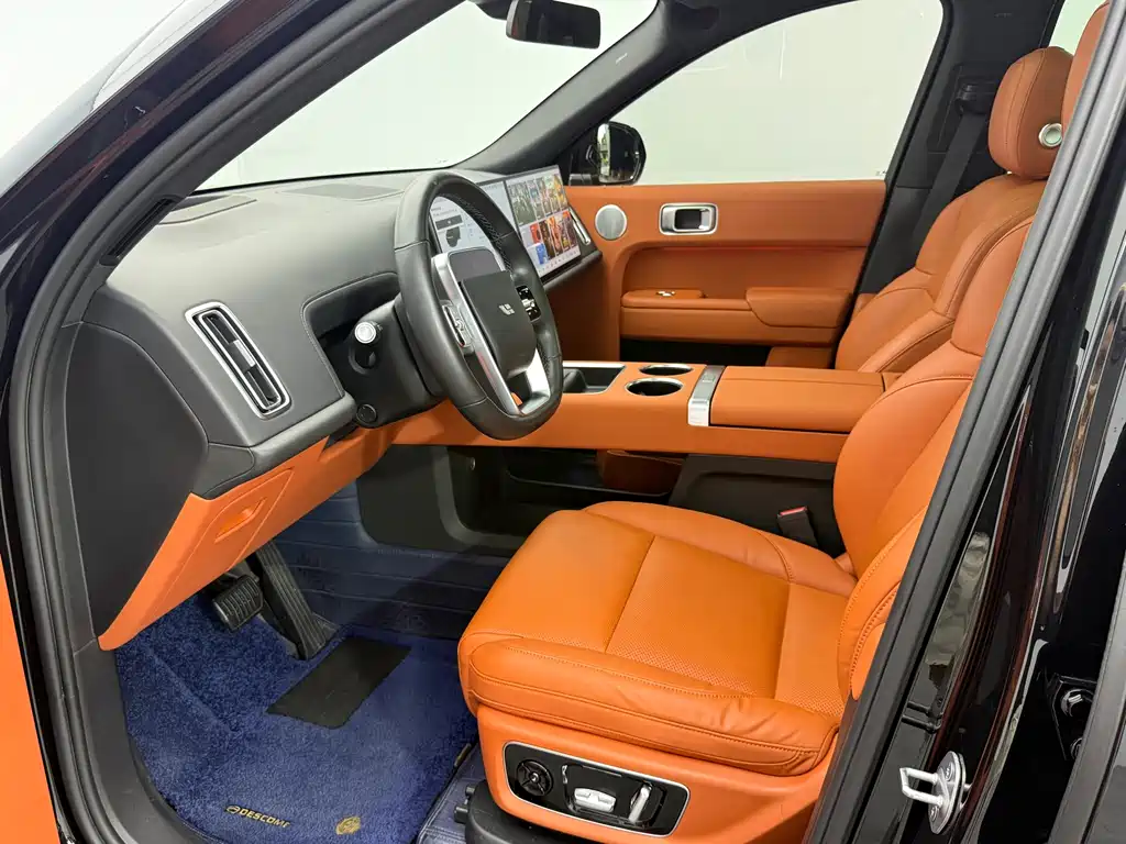 Li Auto Li L9 — миниатюра 8