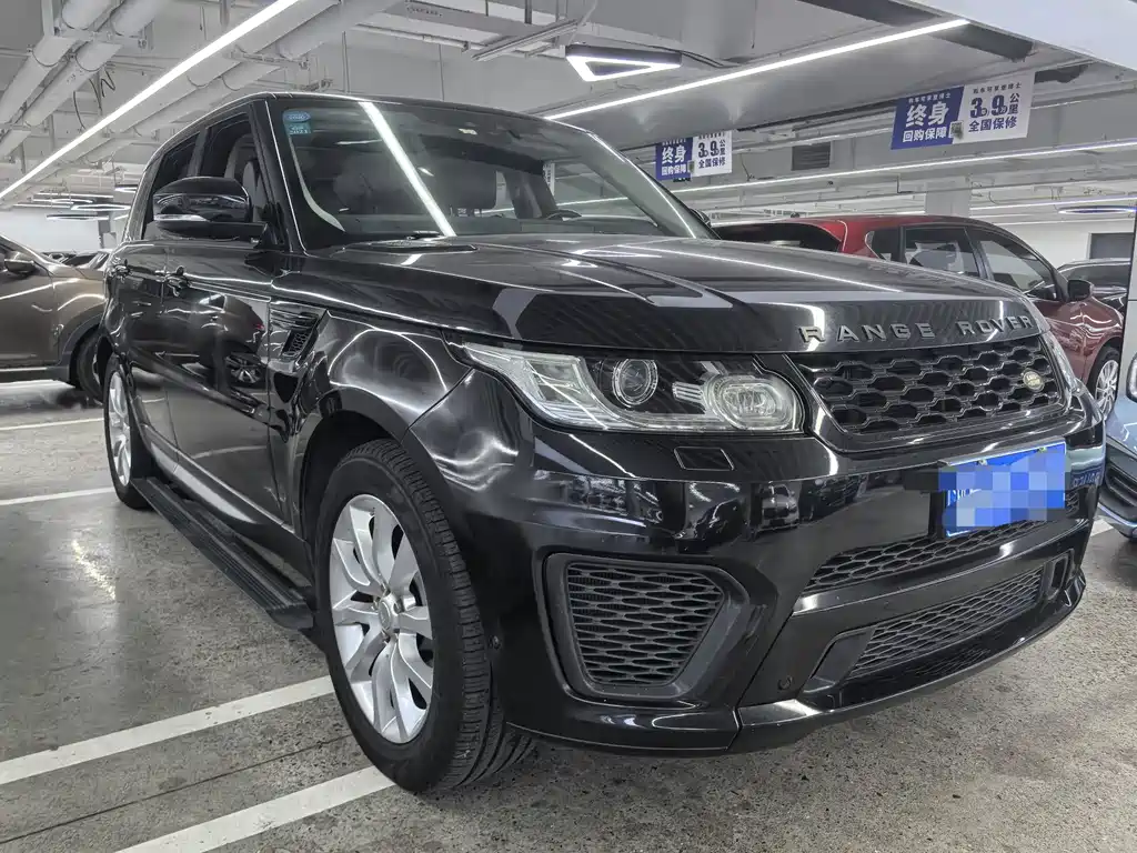 Land Rover Sport — миниатюра 3
