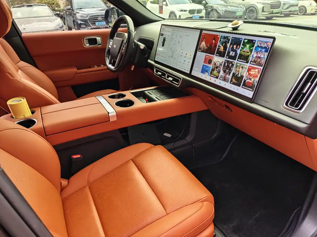 Li Auto Li L9 — миниатюра 14