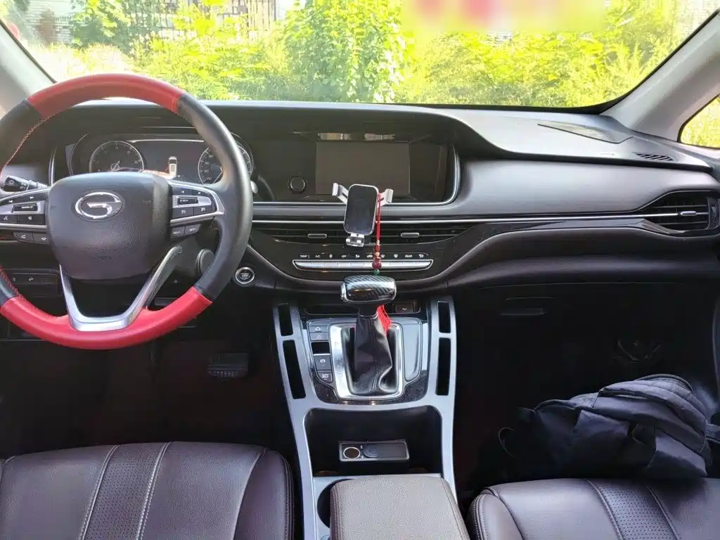 GAC Motor Trumpchi M6 — миниатюра 5