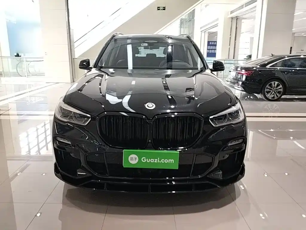 BMW X5 2020 xDrive40i Premium M Sport