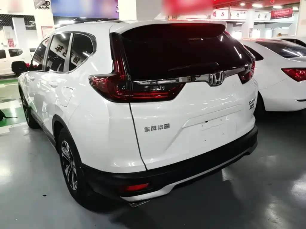 Honda CR-V — миниатюра 5