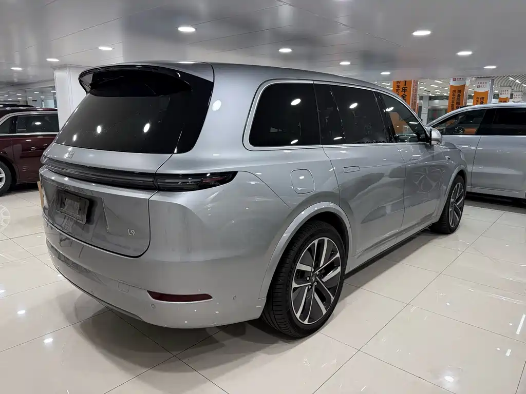 Li Auto Li L9 — миниатюра 5