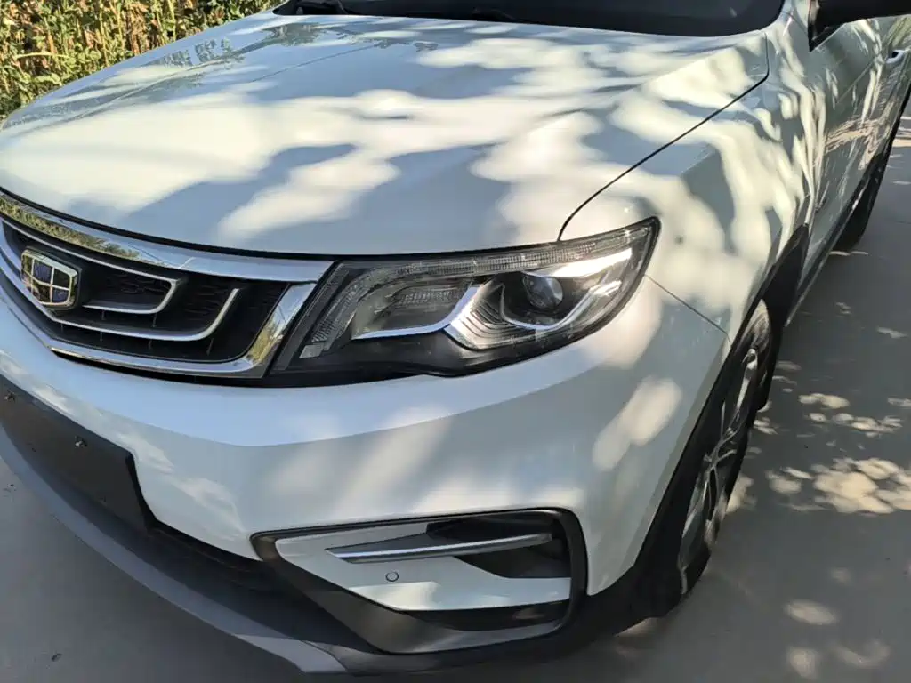 Geely Boyue — миниатюра 24