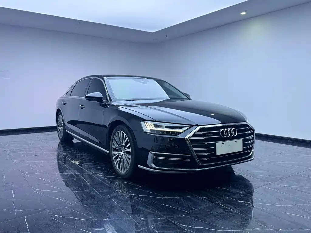 Audi A8 — миниатюра 3