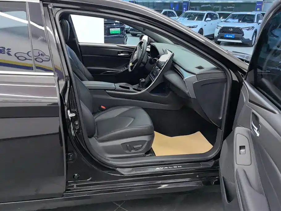 Toyota Avalon 2019 2.0L XLE Premium VI