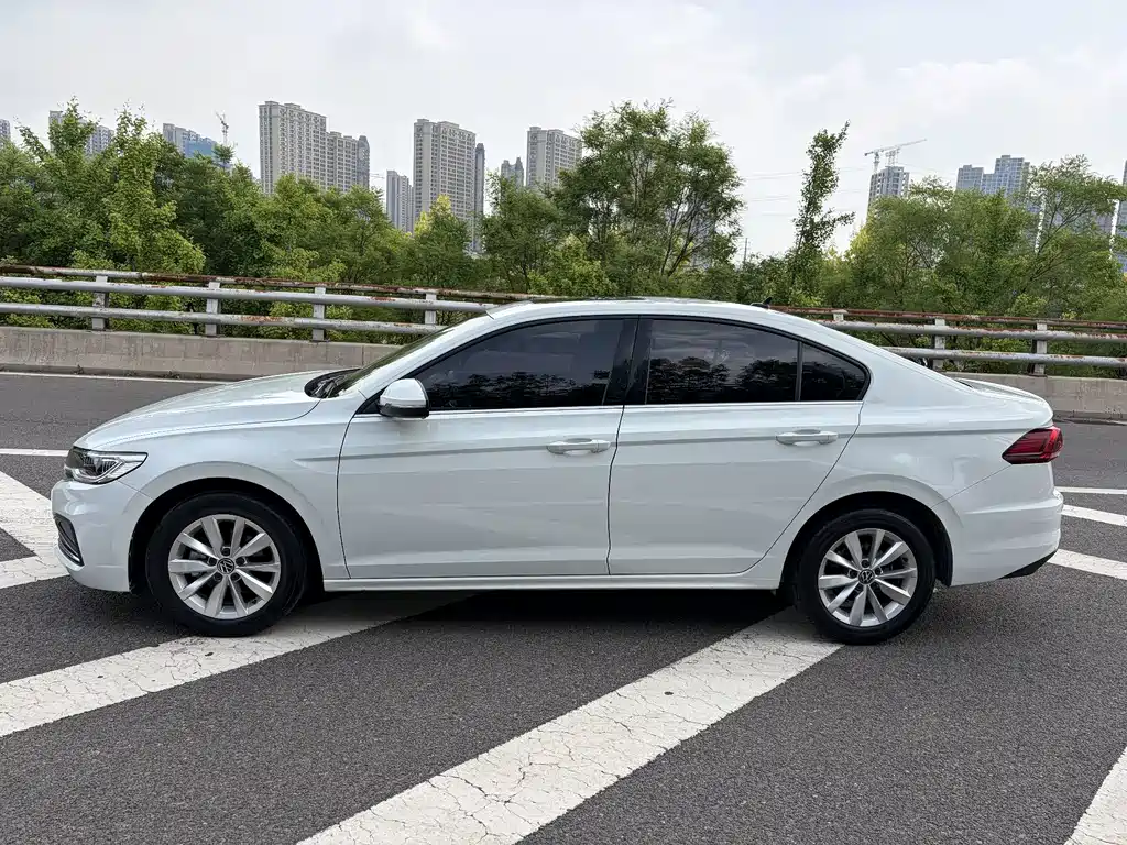 Volkswagen Bora — миниатюра 11