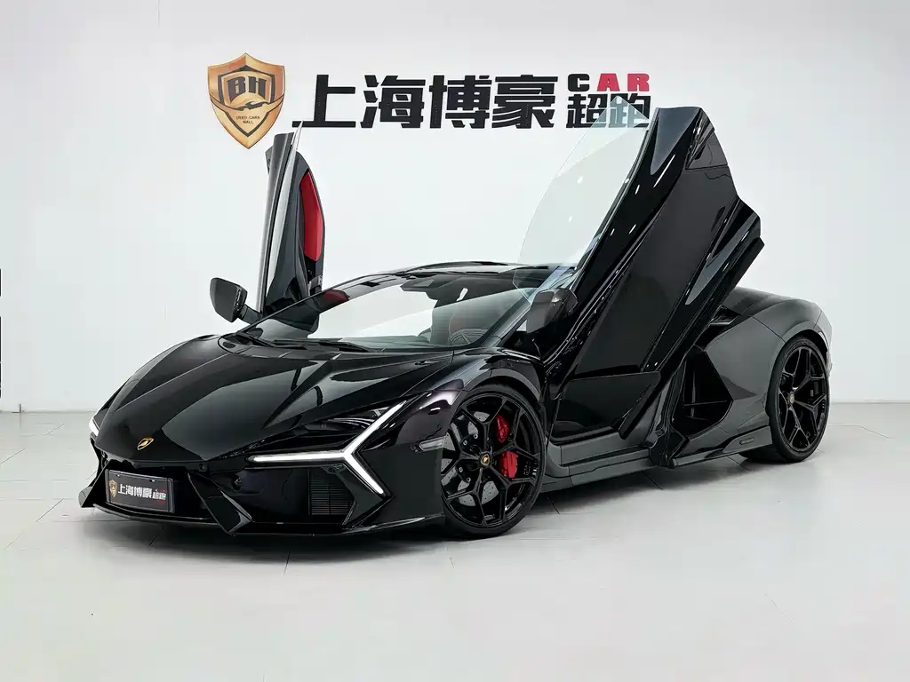 Lamborghini Revuelto 2025