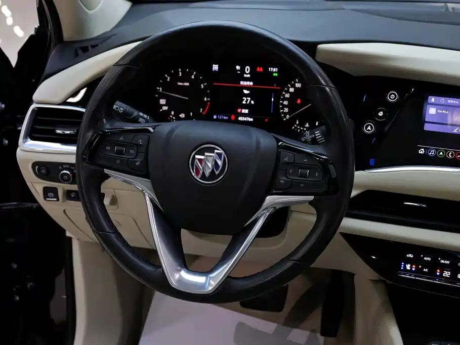 Buick Enclave — миниатюра 23