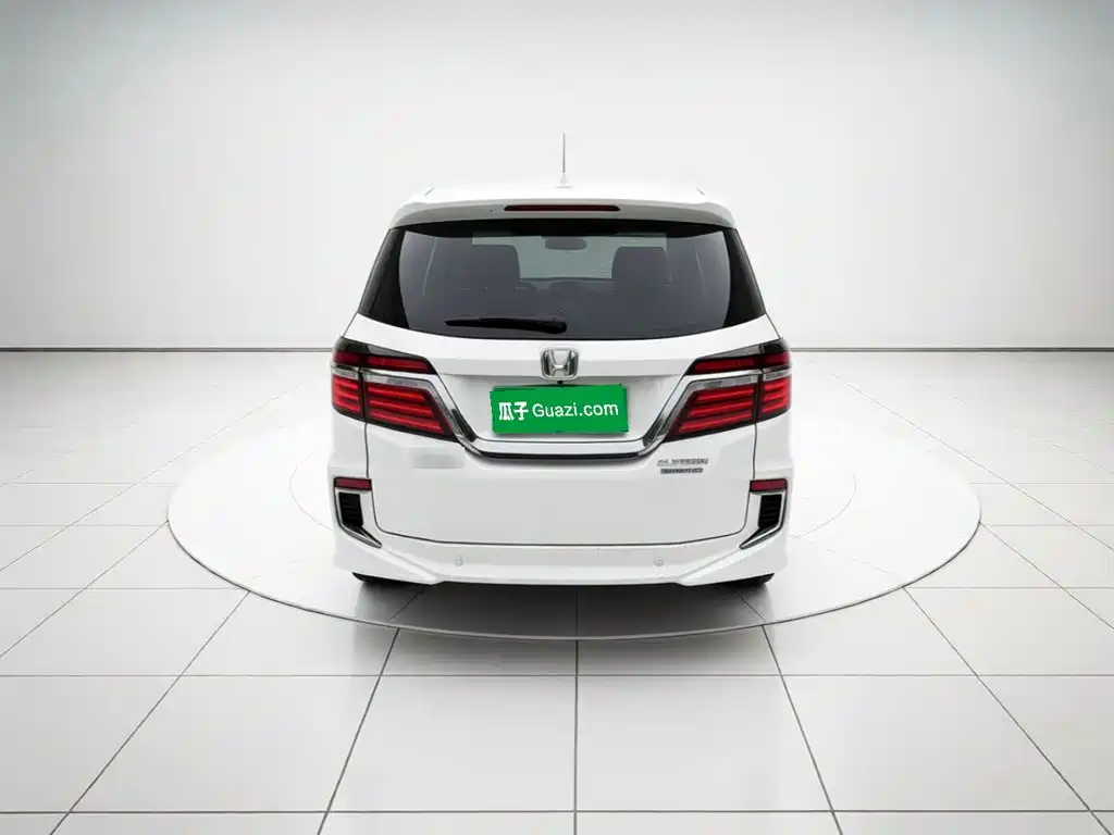 Honda Elysion — миниатюра 5