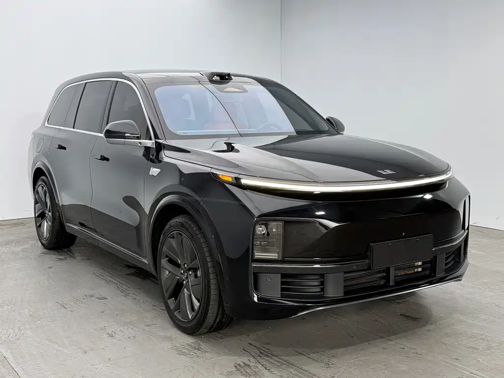 Li Auto Li L9 — миниатюра 3