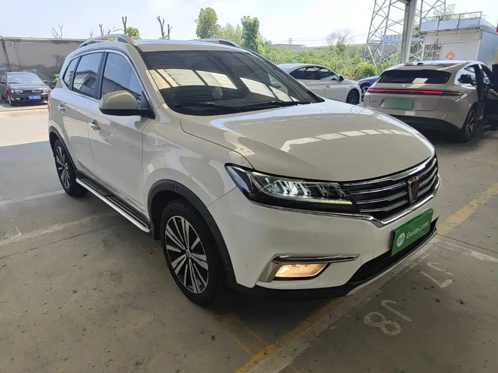 Roewe RX5 — миниатюра 4