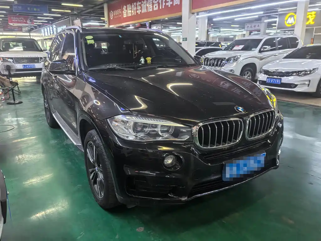 BMW X5 (Import) — миниатюра 3