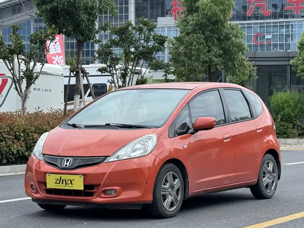 Honda Fit 2013