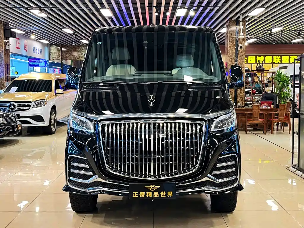Mercedes-Benz Sprinter 2021 3.0T