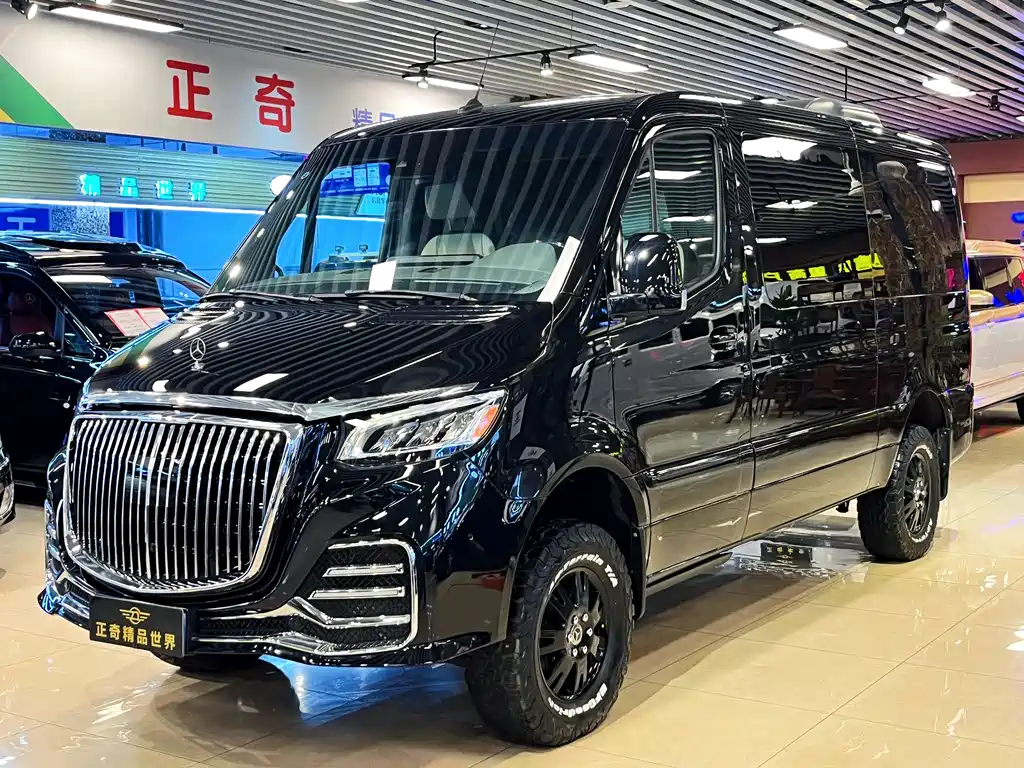 Mercedes-Benz Sprinter 2021 3.0T