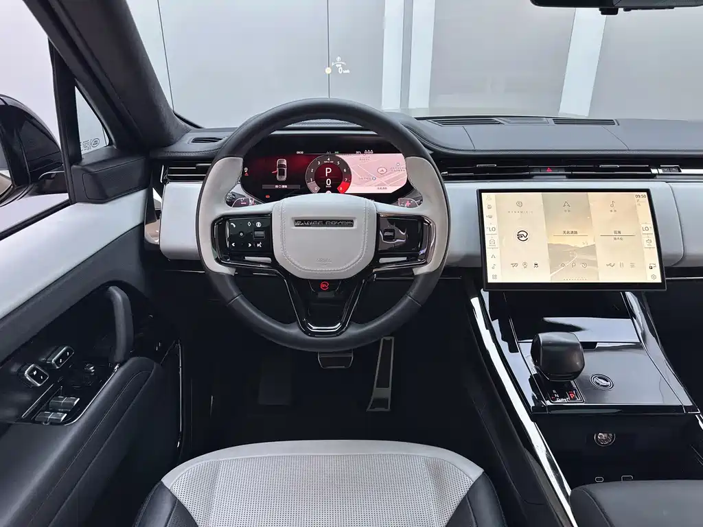 Land Rover Sport — миниатюра 6