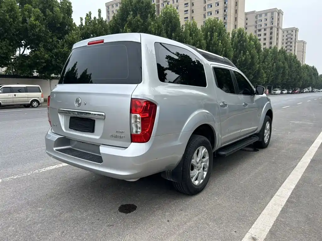 Dongfeng Palasso — миниатюра 11