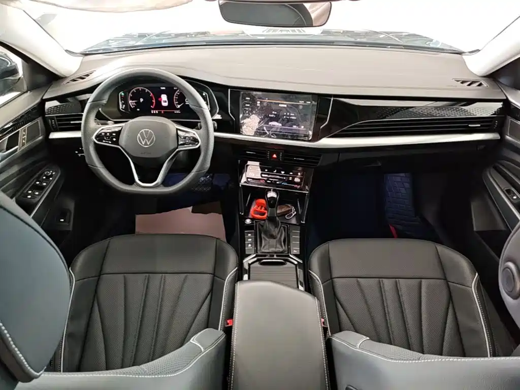 Volkswagen Passat — миниатюра 10