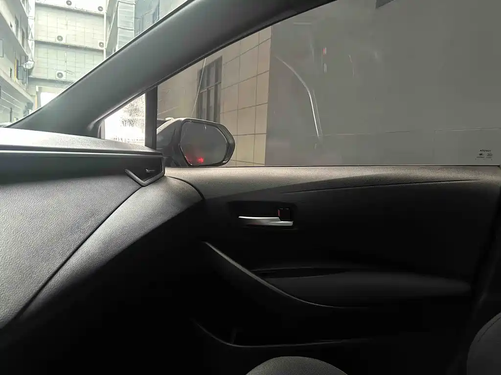 Toyota Corolla Levin 2024 185T CVT Luxury
