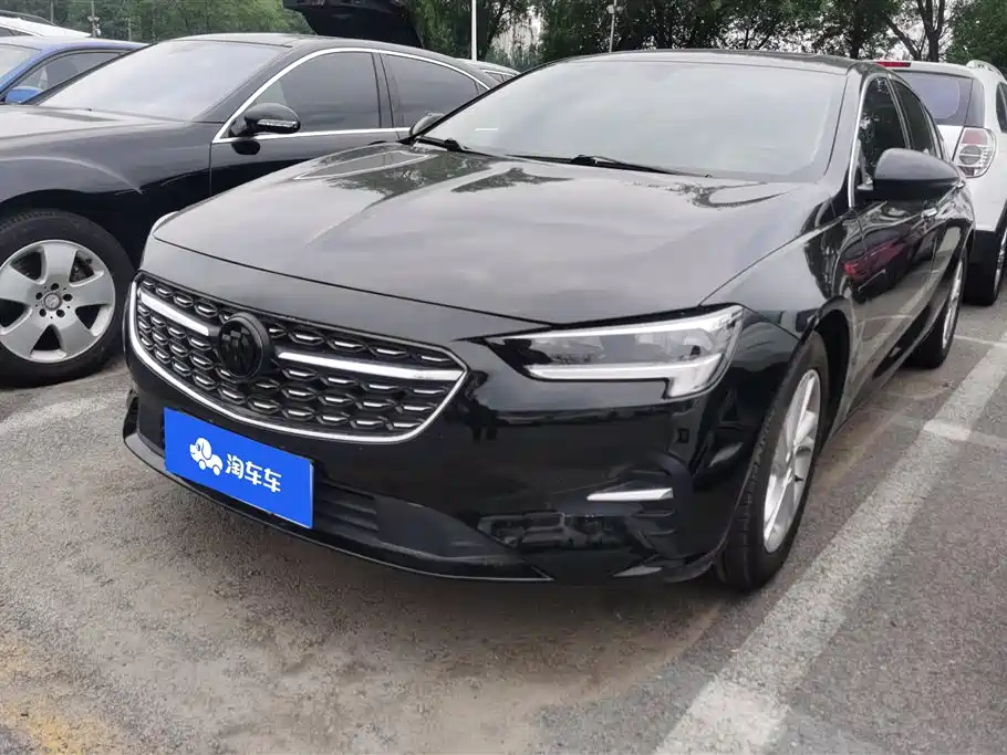 Купить Buick Regal
