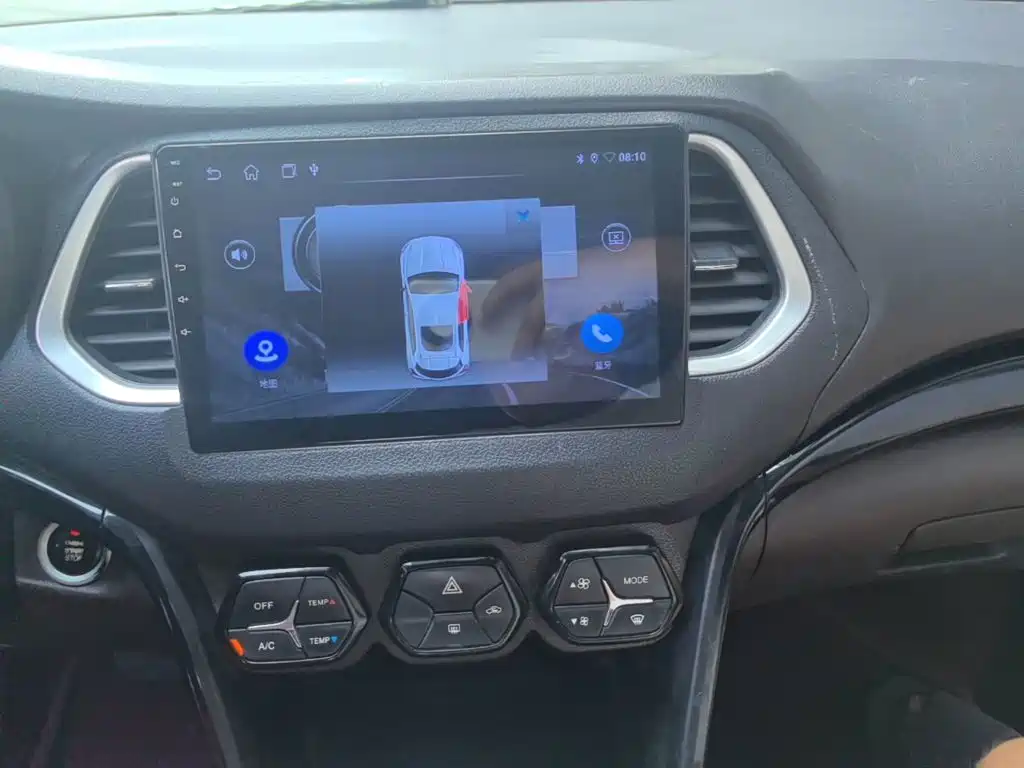 GAC Motor Trumpchi GS4 — миниатюра 13