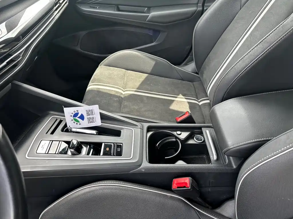 Volkswagen Golf Facelift 280TSI DSG R-Line Lite, фото 11