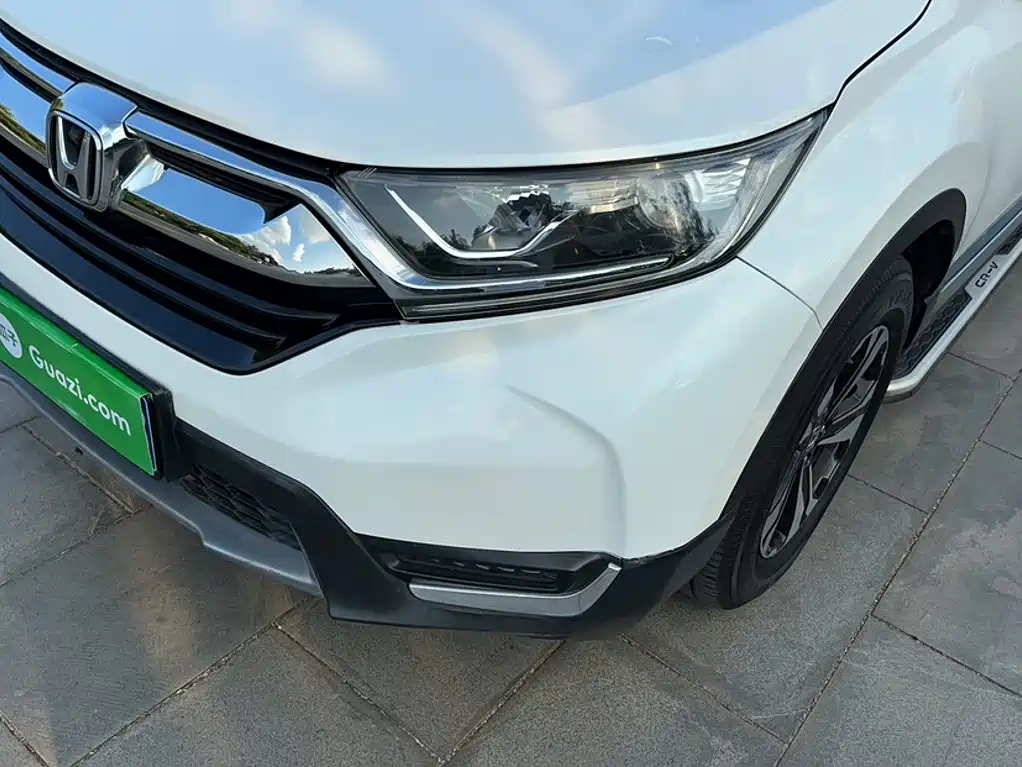 Honda CR-V — миниатюра 18