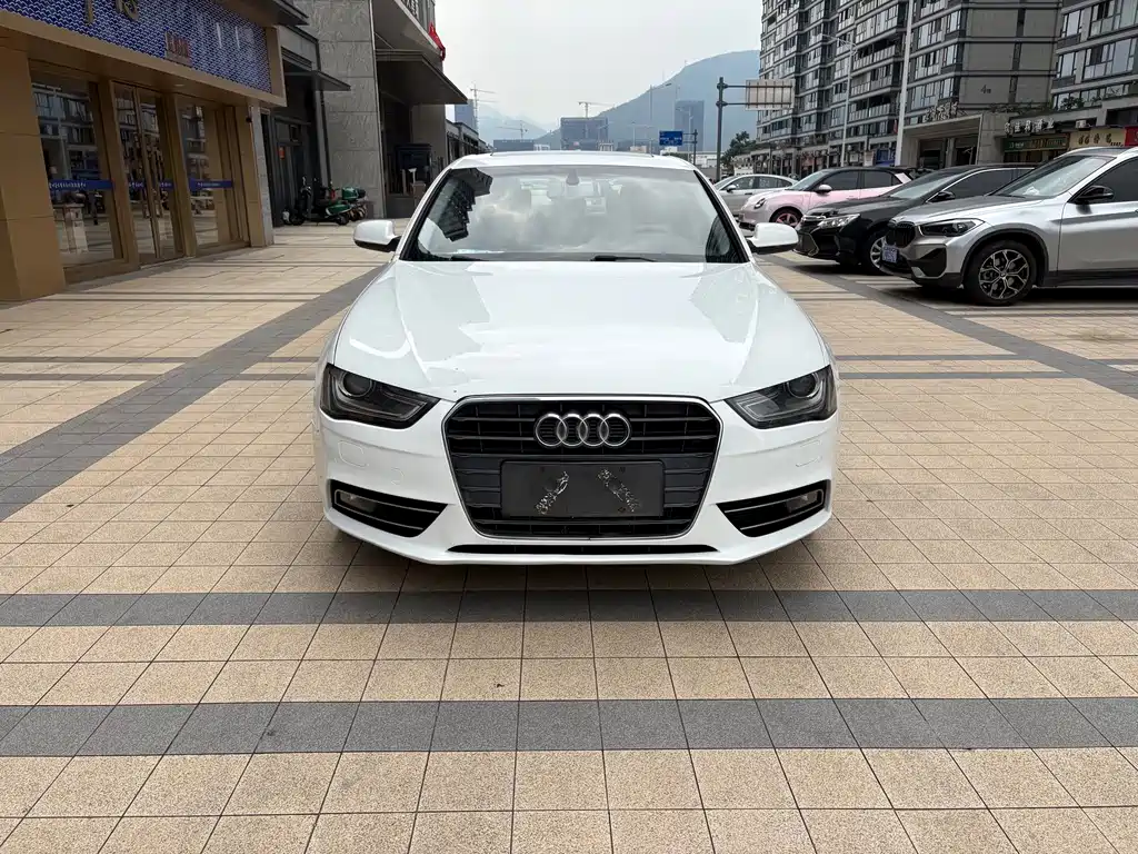 Audi A4L — миниатюра 3