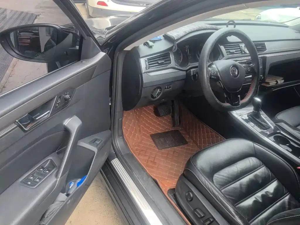 Volkswagen Passat — миниатюра 16