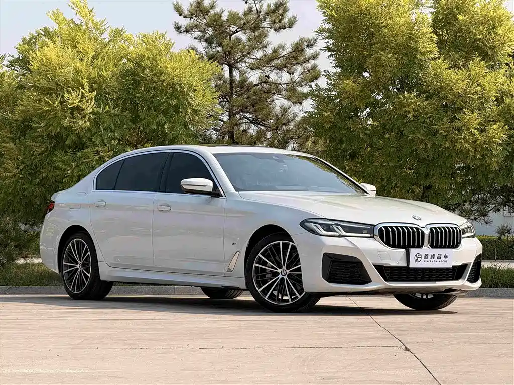 BMW 5 Series 5 2021 530Li Lead M Sport