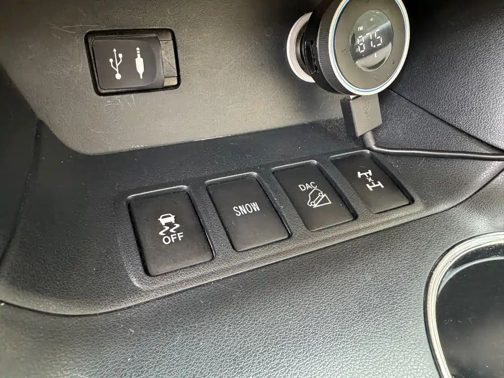 Toyota Highlander — миниатюра 7