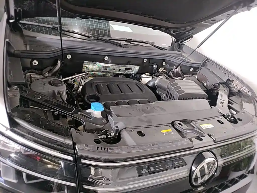 Volkswagen Teramont — миниатюра 20