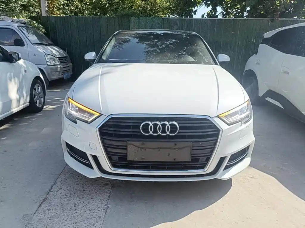 Audi A3 — миниатюра 3