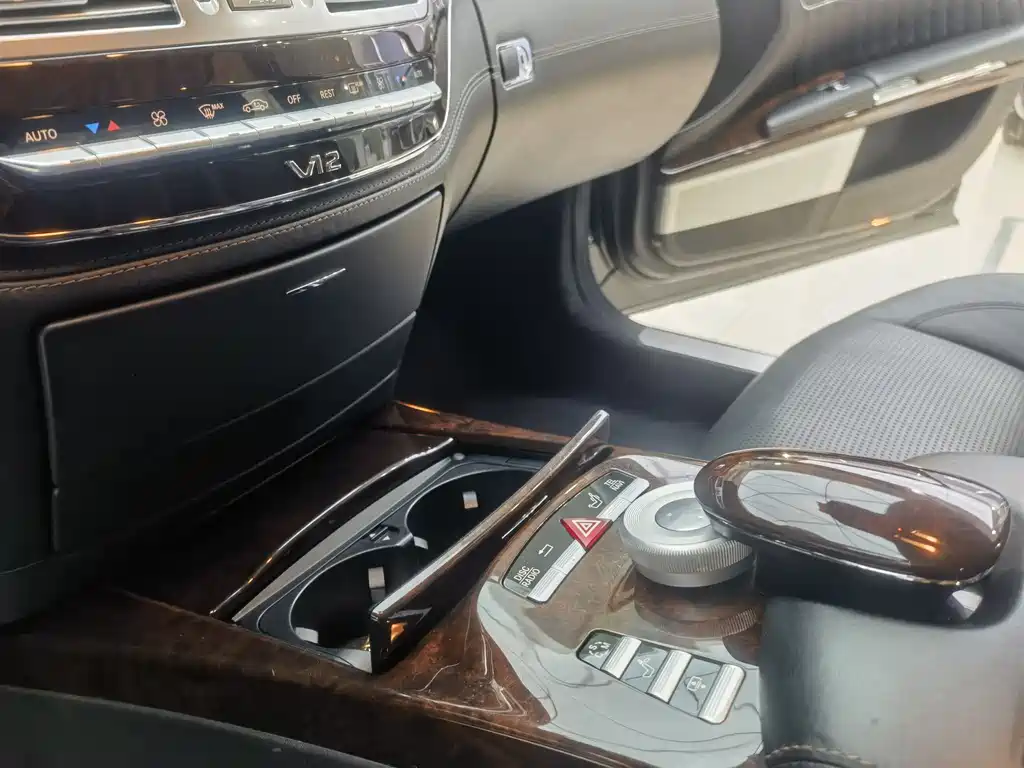 Mercedes-Benz S-Class A MG S AMG 2010 AMG S 65