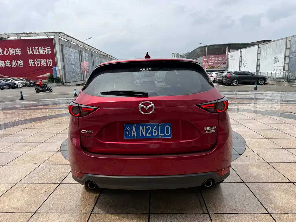 Mazda CX-5 — миниатюра 5