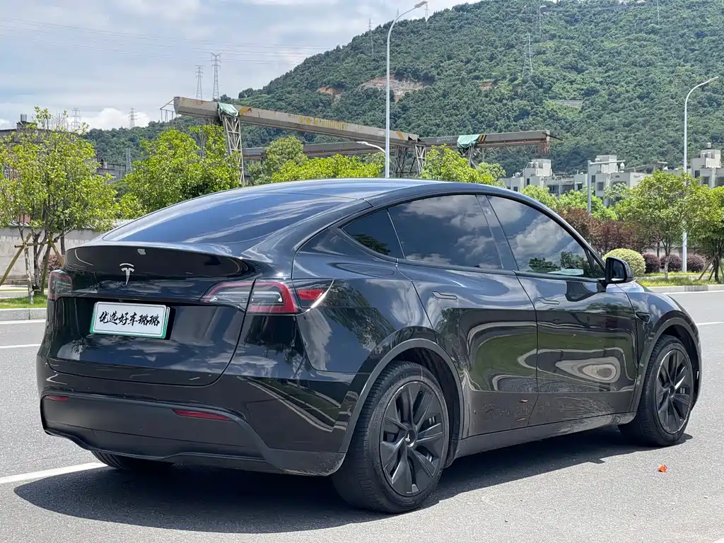 Tesla Model Y — фотографии объявления, Фото 13