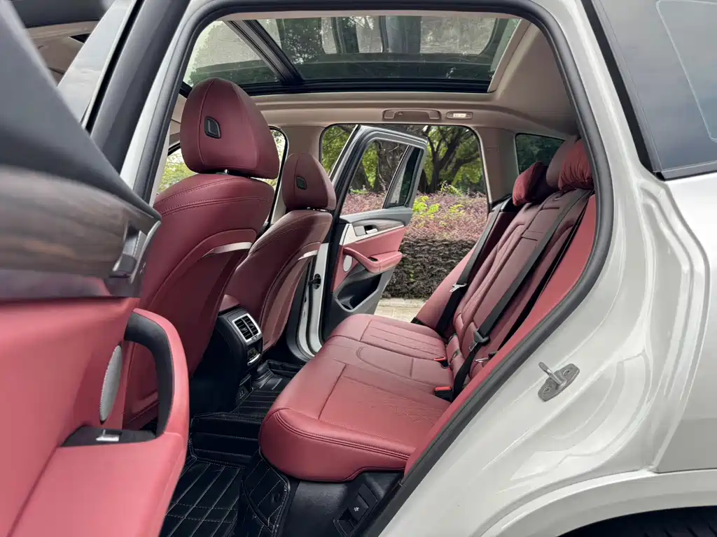 BMW X3 — миниатюра 7