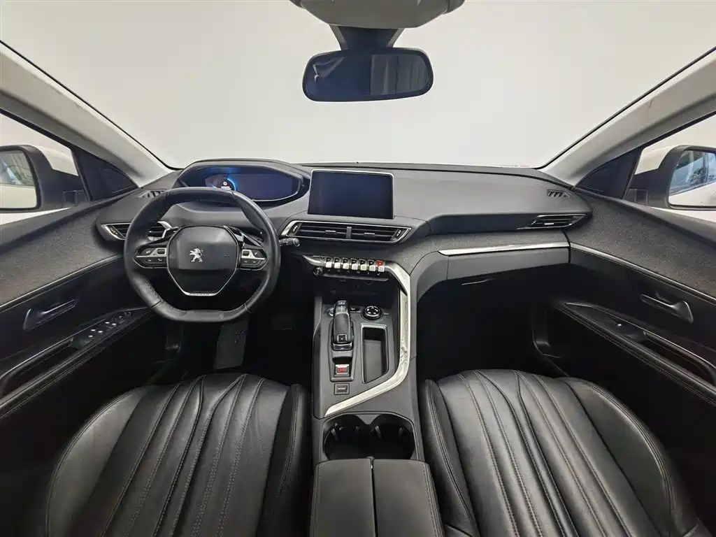 Peugeot 4008 2017 380THP Luxury